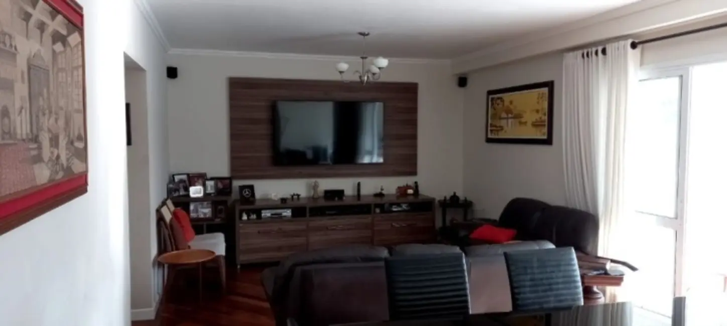 Foto 1 de Apartamento com 4 quartos à venda, 182m2 em Campo Grande, São Paulo - SP