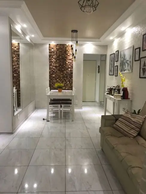 Foto 1 de Apartamento com 2 quartos à venda, 64m2 em Cidade Ademar, São Paulo - SP