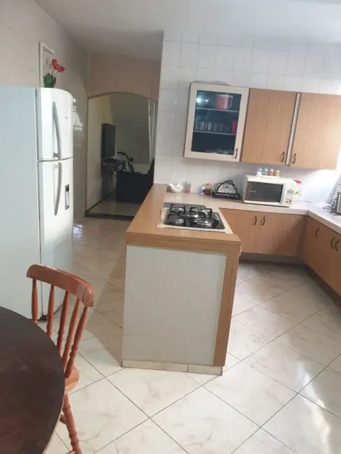 Sobrado com 3 quartos à venda, 150m2 em Parque América, São Paulo - SP - imagem 9 Foto 9 de Sobrado com 3 quartos à venda, 150m2 em Parque América, São Paulo - SP