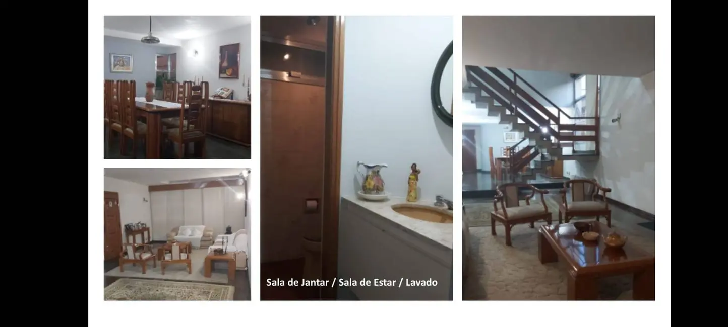 Foto 5 de Sobrado com 3 quartos à venda, 300m2 em Interlagos, São Paulo - SP