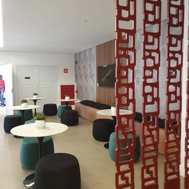 Kitnet com 1 quarto para alugar, 18m2 em Vila Clementino, São Paulo - SP - imagem 7 Foto 7 de Kitnet com 1 quarto para alugar, 18m2 em Vila Clementino, São Paulo - SP