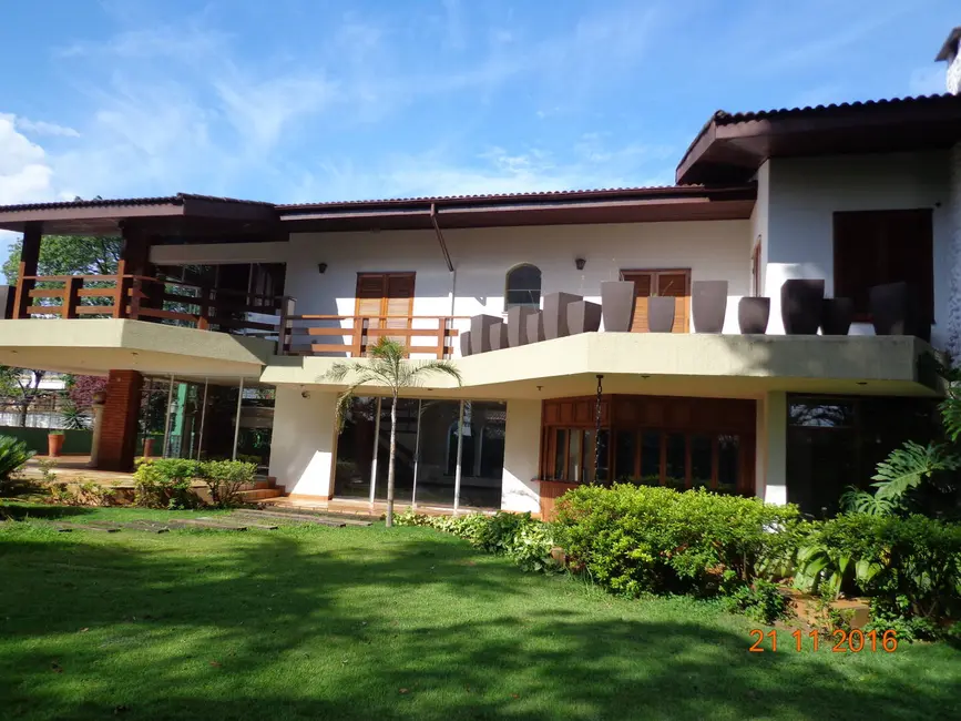 Foto 1 de Casa com 4 quartos à venda, 840m2 em Interlagos, São Paulo - SP