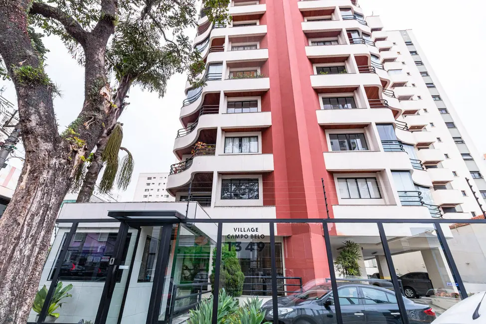 Foto 1 de Apartamento com 3 quartos à venda, 108m2 em Campo Belo, São Paulo - SP