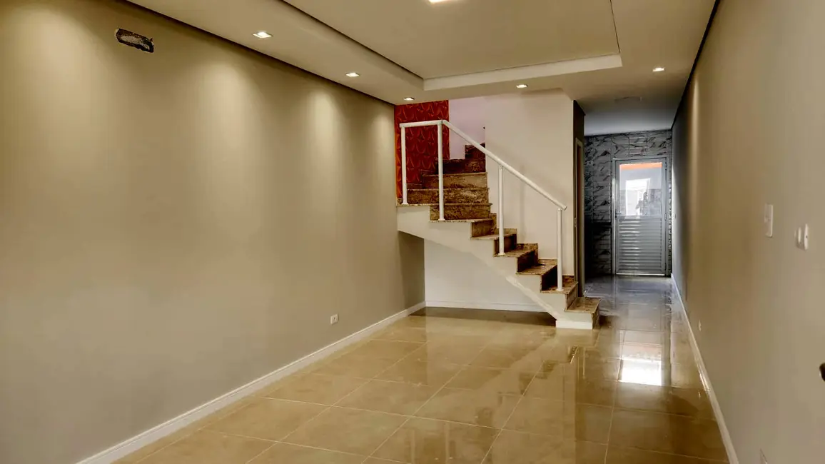 Foto 3 de Sobrado com 3 quartos à venda, 108m2 em Campo Grande, São Paulo - SP