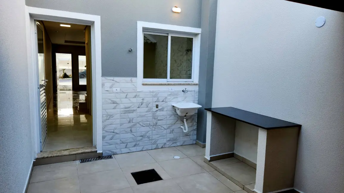 Foto 5 de Sobrado com 3 quartos à venda, 108m2 em Campo Grande, São Paulo - SP