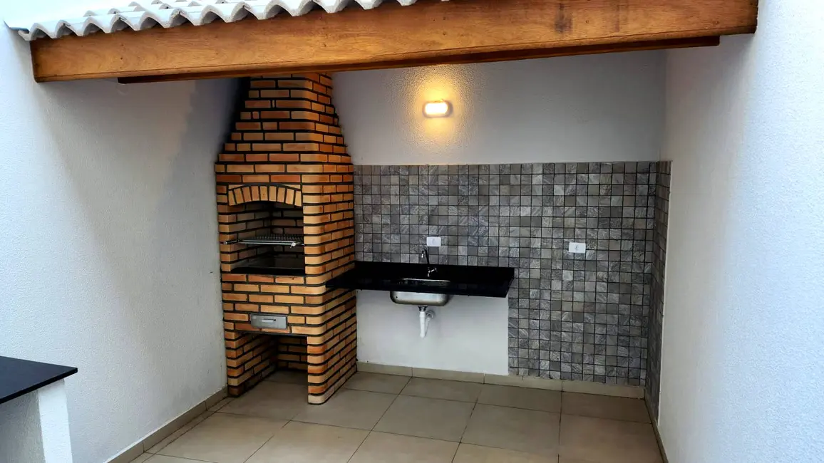 Foto 6 de Sobrado com 3 quartos à venda, 108m2 em Campo Grande, São Paulo - SP