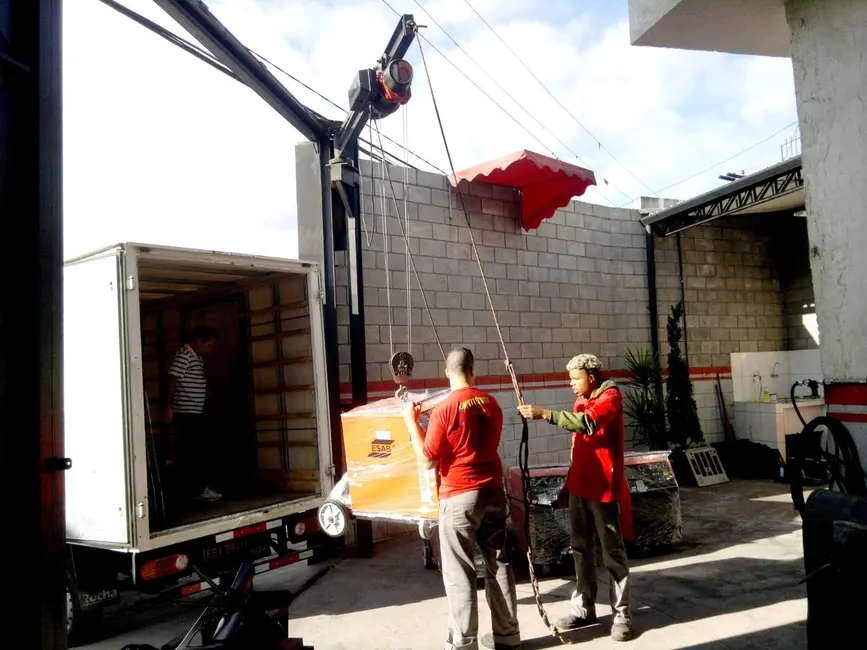 Foto 3 de Armazém / Galpão à venda, 417m2 em Cidade Dutra, São Paulo - SP