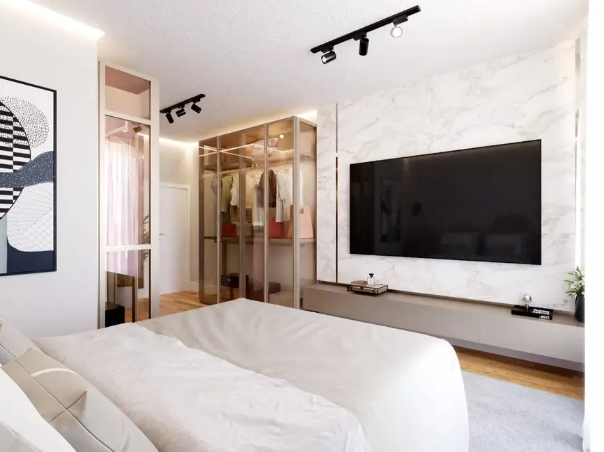 Foto 5 de Sobrado com 3 quartos à venda, 149m2 em Campo Grande, São Paulo - SP