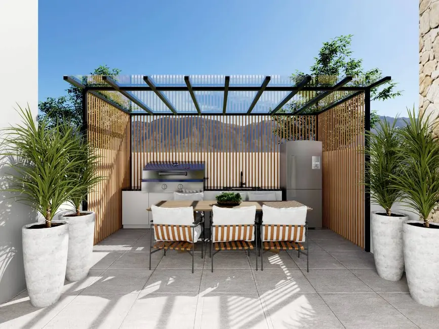 Foto 6 de Sobrado com 3 quartos à venda, 149m2 em Campo Grande, São Paulo - SP