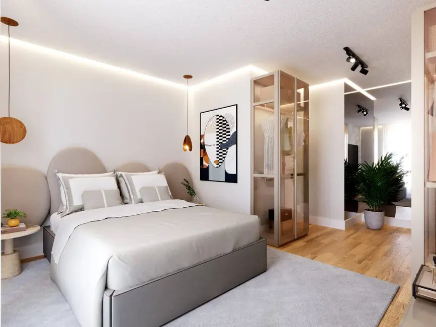 Foto 4 de Sobrado com 3 quartos à venda, 149m2 em Campo Grande, São Paulo - SP