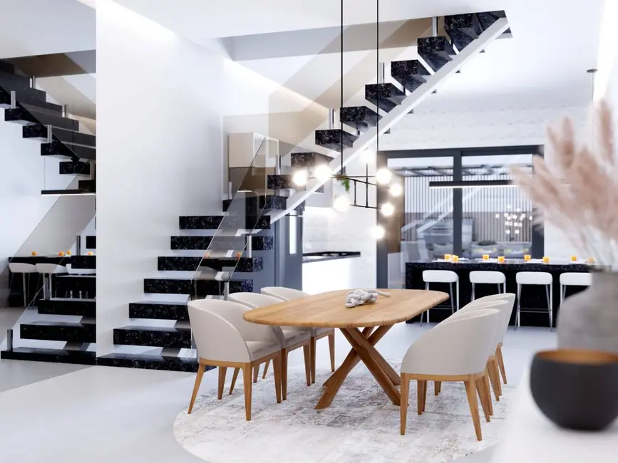 Foto 2 de Sobrado com 3 quartos à venda, 149m2 em Campo Grande, São Paulo - SP