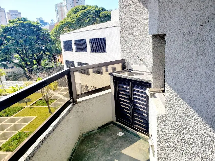 Foto 2 de Apartamento com 3 quartos à venda, 136m2 em Santo Amaro, São Paulo - SP