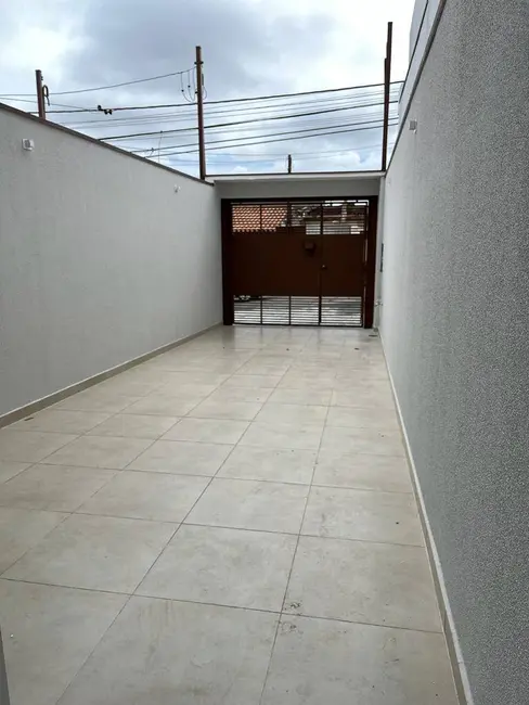 Foto 2 de Sobrado com 3 quartos à venda, 108m2 em Jardim Sabará, São Paulo - SP