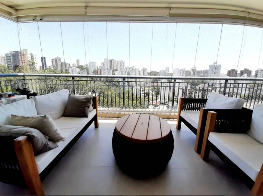 Foto 1 de Apartamento com 4 quartos à venda, 200m2 em Vila Andrade, São Paulo - SP