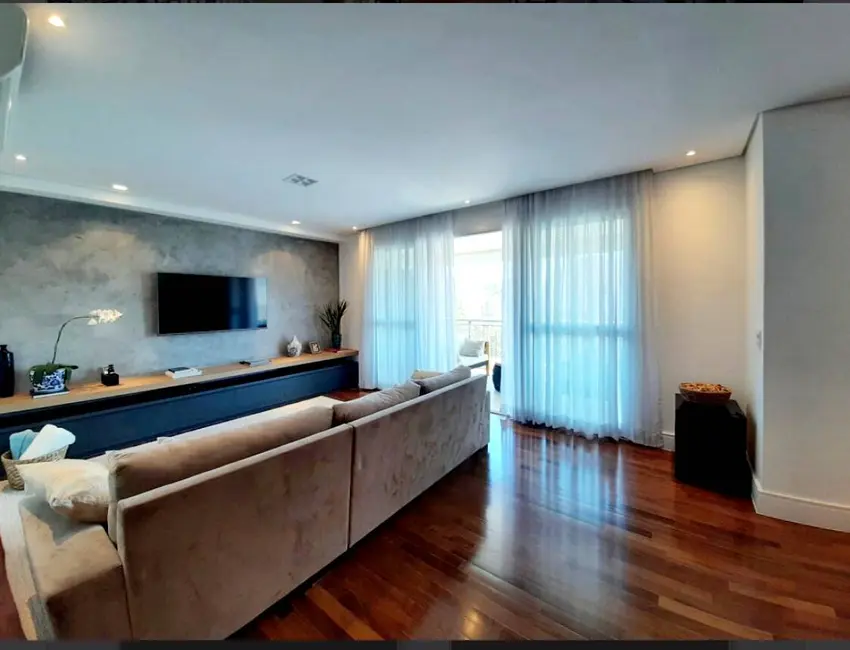 Apartamento com 4 quartos à venda, 200m2 em Vila Andrade, São Paulo - SP - imagem 9 Foto 9 de Apartamento com 4 quartos à venda, 200m2 em Vila Andrade, São Paulo - SP