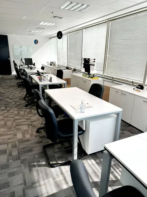 Foto 5 de Sala Comercial para alugar, 533m2 em Brooklin Novo, São Paulo - SP