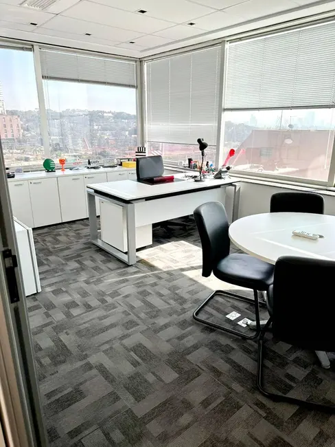 Foto 4 de Sala Comercial para alugar, 533m2 em Brooklin Novo, São Paulo - SP