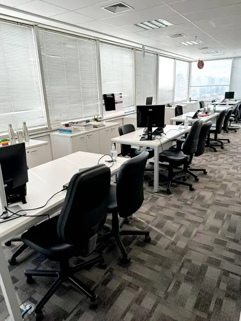Sala Comercial à venda, 533m2 em Brooklin Novo, São Paulo - SP - imagem 2 Foto 2 de Sala Comercial à venda, 533m2 em Brooklin Novo, São Paulo - SP