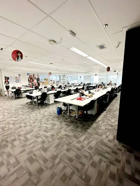 Sala Comercial à venda, 533m2 em Brooklin Novo, São Paulo - SP - imagem 3 Foto 3 de Sala Comercial à venda, 533m2 em Brooklin Novo, São Paulo - SP