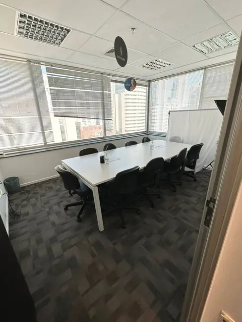 Sala Comercial à venda, 533m2 em Brooklin Novo, São Paulo - SP - imagem 6 Foto 6 de Sala Comercial à venda, 533m2 em Brooklin Novo, São Paulo - SP