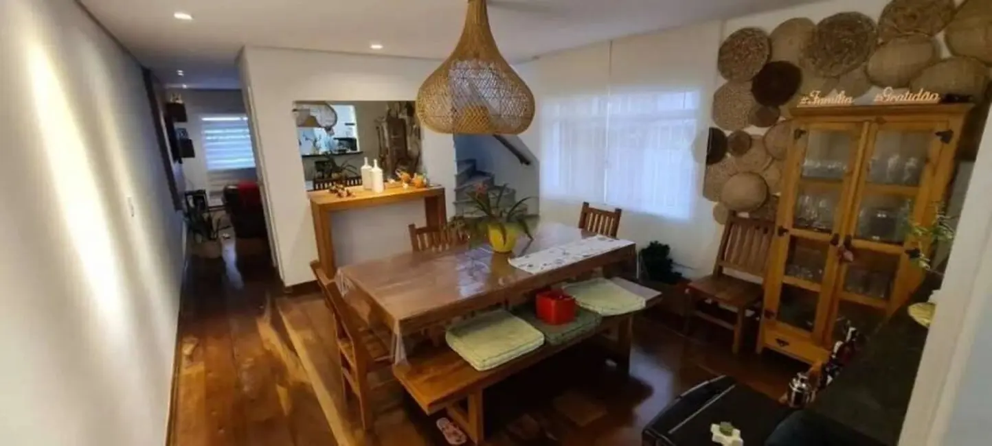 Foto 2 de Casa com 4 quartos à venda, 161m2 em Veleiros, São Paulo - SP