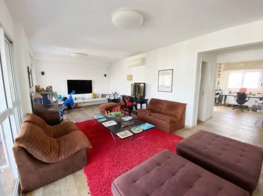 Foto 2 de Apartamento com 3 quartos à venda, 197m2 em Vila Andrade, São Paulo - SP
