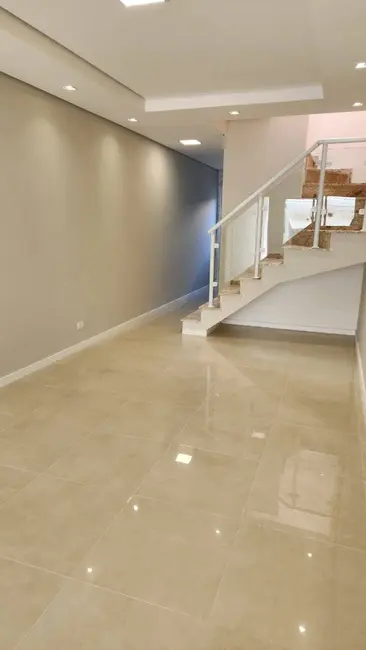 Foto 3 de Casa com 3 quartos à venda, 110m2 em Campo Grande, São Paulo - SP