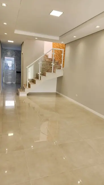 Foto 2 de Casa com 3 quartos à venda, 110m2 em Campo Grande, São Paulo - SP
