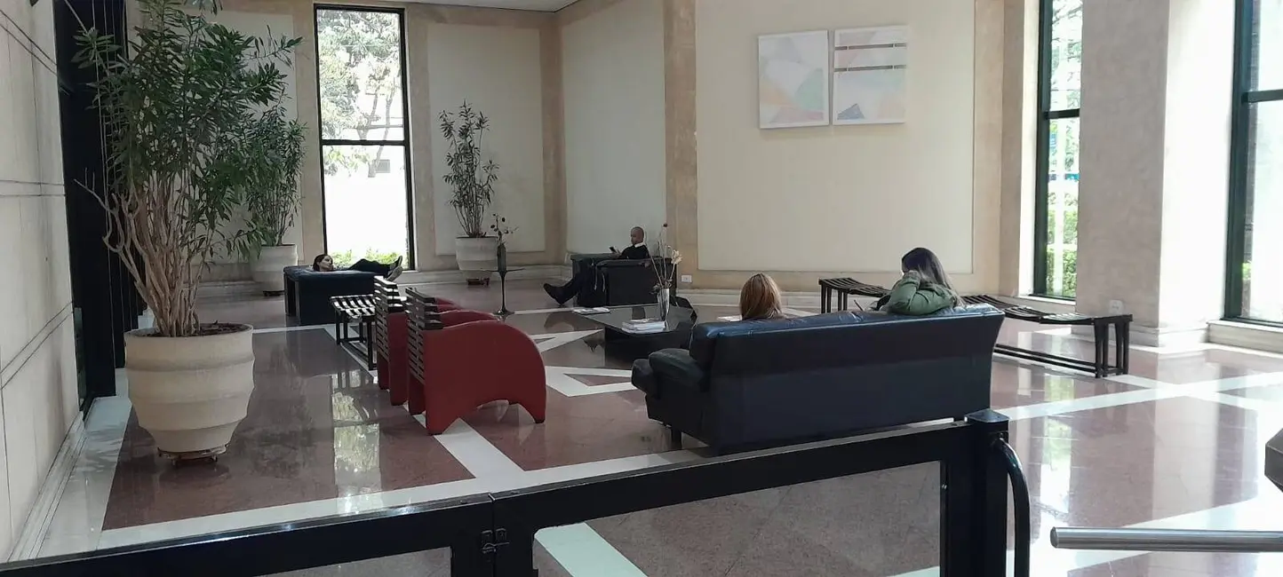 Foto 5 de Sala Comercial à venda, 131m2 em Cidade Monções, São Paulo - SP