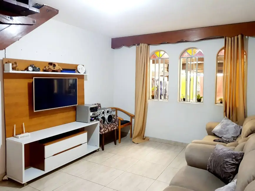 Foto 1 de Casa com 3 quartos à venda, 136m2 em Vila São José (Cidade Dutra), São Paulo - SP