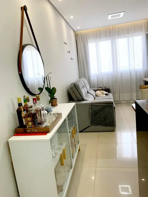 Apartamento com 3 quartos à venda, 53m2 em Socorro, São Paulo - SP - imagem 3 Foto 3 de Apartamento com 3 quartos à venda, 53m2 em Socorro, São Paulo - SP