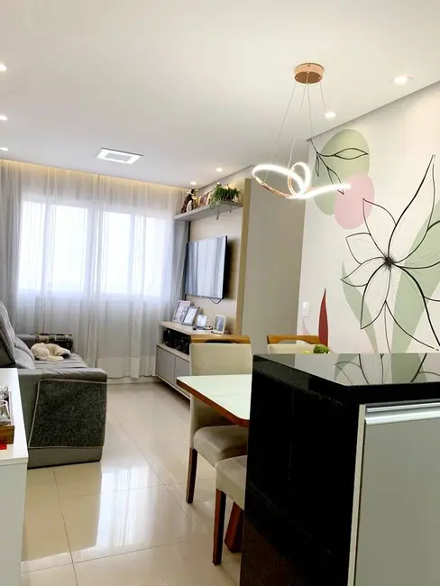 Apartamento com 3 quartos à venda, 53m2 em Socorro, São Paulo - SP - imagem 4 Foto 4 de Apartamento com 3 quartos à venda, 53m2 em Socorro, São Paulo - SP