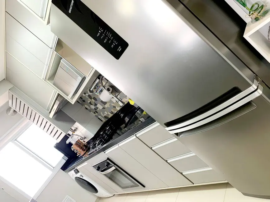 Apartamento com 3 quartos à venda, 53m2 em Socorro, São Paulo - SP - imagem 6 Foto 6 de Apartamento com 3 quartos à venda, 53m2 em Socorro, São Paulo - SP