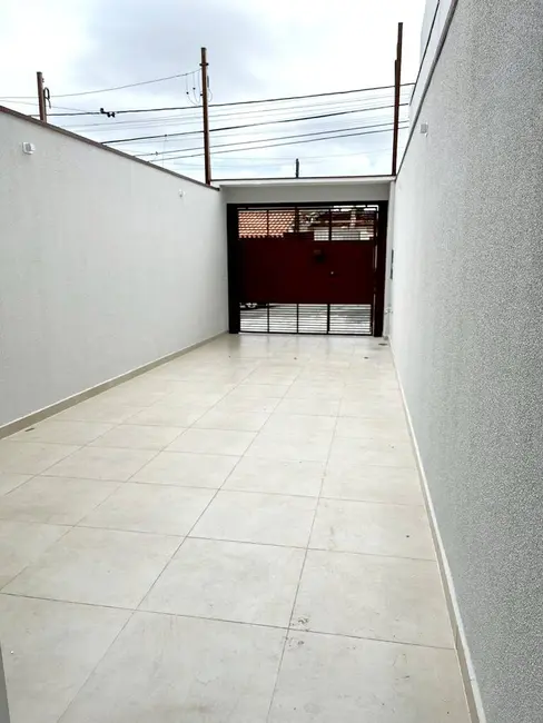 Casa com 3 quartos à venda, 108m2 em Campo Grande, São Paulo - SP - imagem 2 Foto 2 de Casa com 3 quartos à venda, 108m2 em Campo Grande, São Paulo - SP
