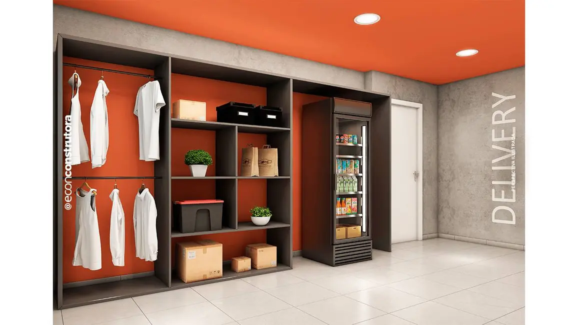 Foto 7 de Apartamento com 2 quartos à venda, 37m2 em Interlagos, São Paulo - SP