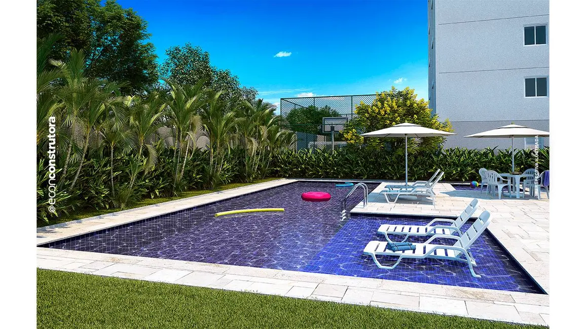 Foto 3 de Apartamento com 2 quartos à venda, 37m2 em Interlagos, São Paulo - SP