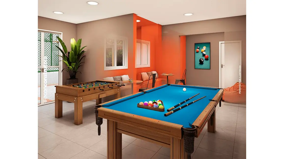 Foto 8 de Apartamento com 2 quartos à venda, 37m2 em Interlagos, São Paulo - SP