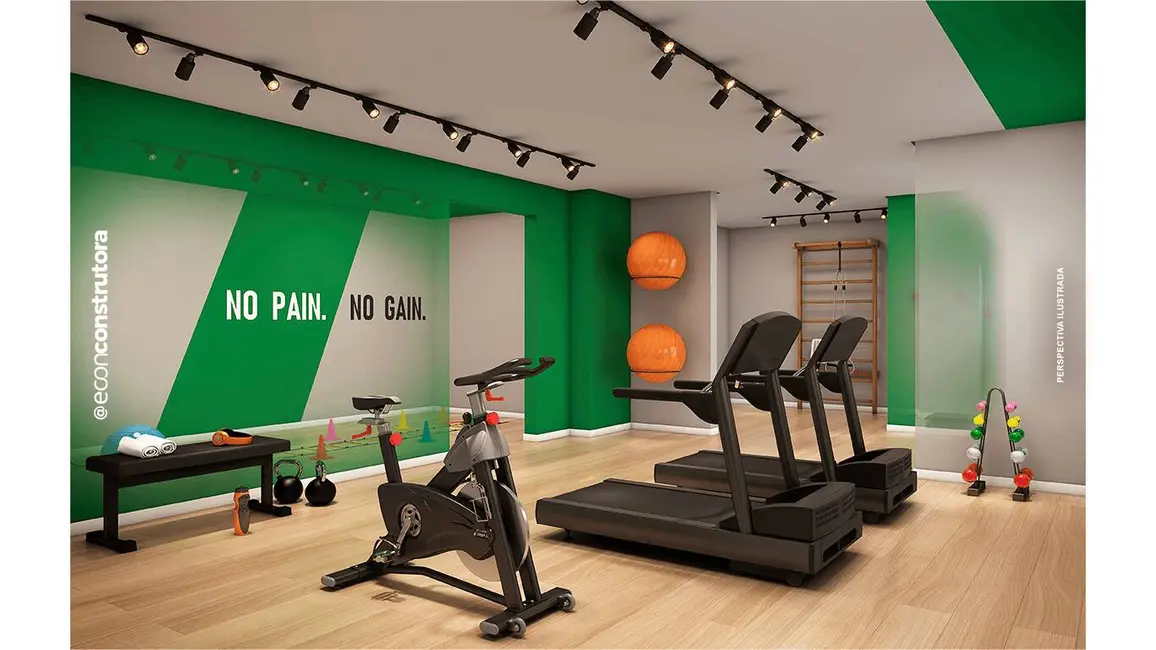 Foto 9 de Apartamento com 2 quartos à venda, 37m2 em Interlagos, São Paulo - SP