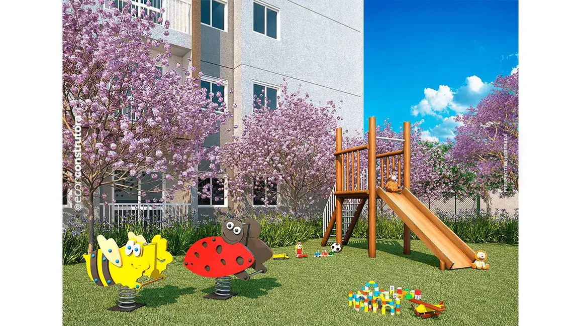 Foto 5 de Apartamento com 2 quartos à venda, 37m2 em Interlagos, São Paulo - SP