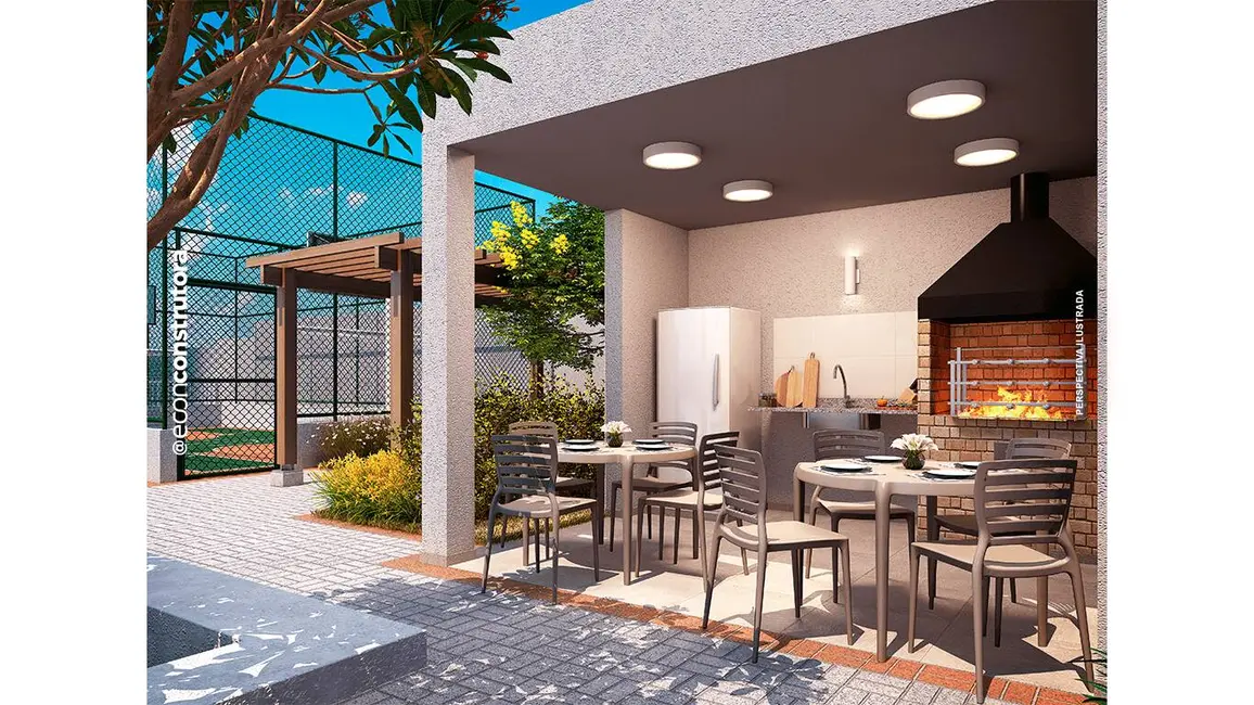 Foto 4 de Apartamento com 2 quartos à venda, 37m2 em Interlagos, São Paulo - SP