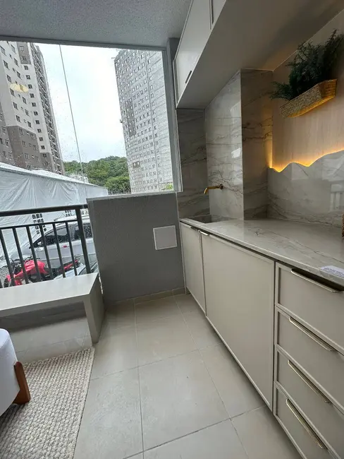 Apartamento com 2 quartos à venda, 35m2 em Interlagos, São Paulo - SP - imagem 8 Foto 8 de Apartamento com 2 quartos à venda, 35m2 em Interlagos, São Paulo - SP