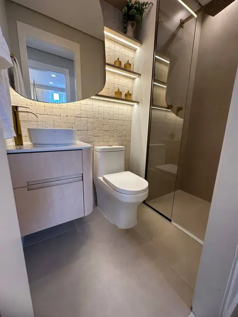 Apartamento com 2 quartos à venda, 35m2 em Interlagos, São Paulo - SP - imagem 3 Foto 3 de Apartamento com 2 quartos à venda, 35m2 em Interlagos, São Paulo - SP