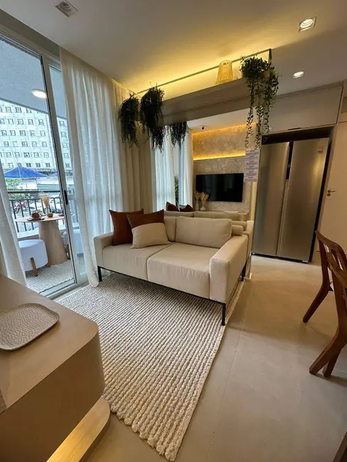 Apartamento com 2 quartos à venda, 35m2 em Interlagos, São Paulo - SP - imagem 7 Foto 7 de Apartamento com 2 quartos à venda, 35m2 em Interlagos, São Paulo - SP