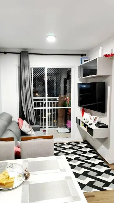 Foto 2 de Apartamento com 3 quartos à venda, 58m2 em Jardim Novo Taboão, São Paulo - SP