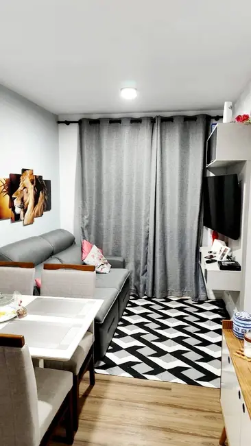 Foto 1 de Apartamento com 3 quartos à venda, 58m2 em Jardim Novo Taboão, São Paulo - SP