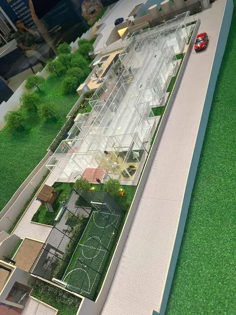 Foto 9 de Apartamento com 2 quartos à venda, 37m2 em Interlagos, São Paulo - SP