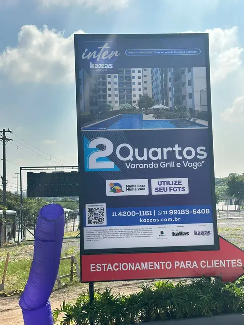 Foto 6 de Apartamento com 2 quartos à venda, 43m2 em Interlagos, São Paulo - SP
