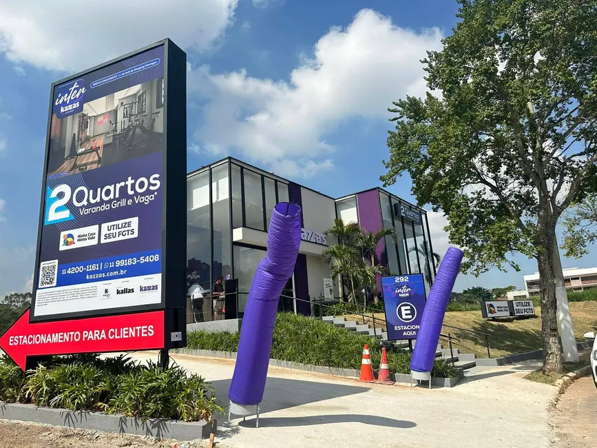 Foto 3 de Apartamento com 2 quartos à venda, 43m2 em Interlagos, São Paulo - SP