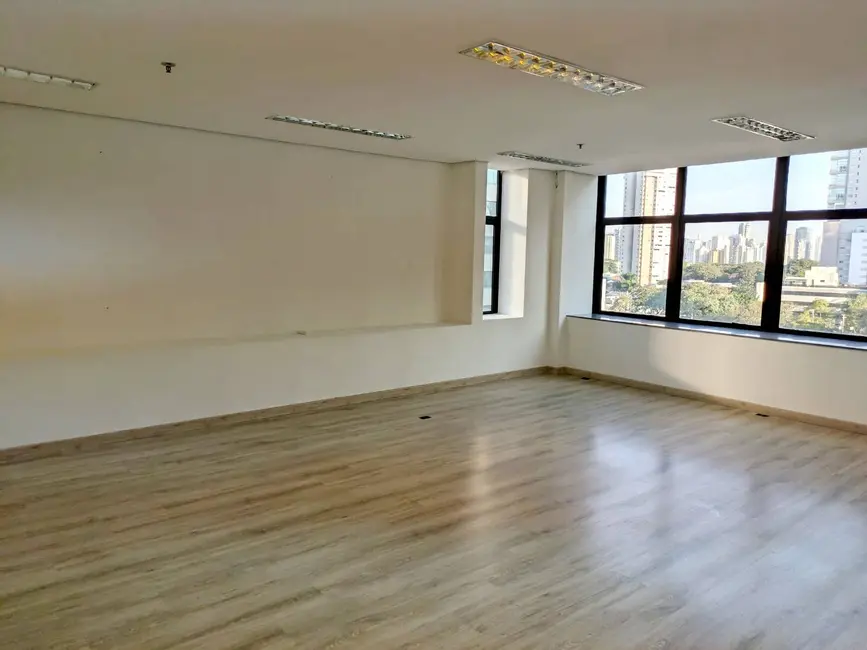 Foto 2 de Sala Comercial para alugar, 94m2 em Vila Olímpia, São Paulo - SP