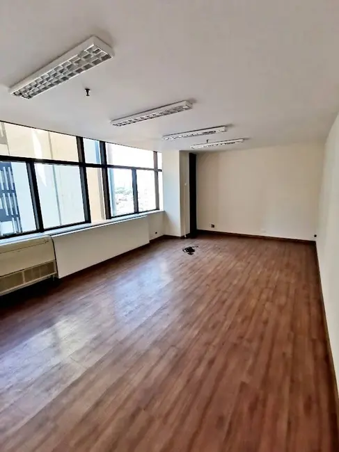 Foto 1 de Sala Comercial à venda, 98m2 em Cidade Monções, São Paulo - SP